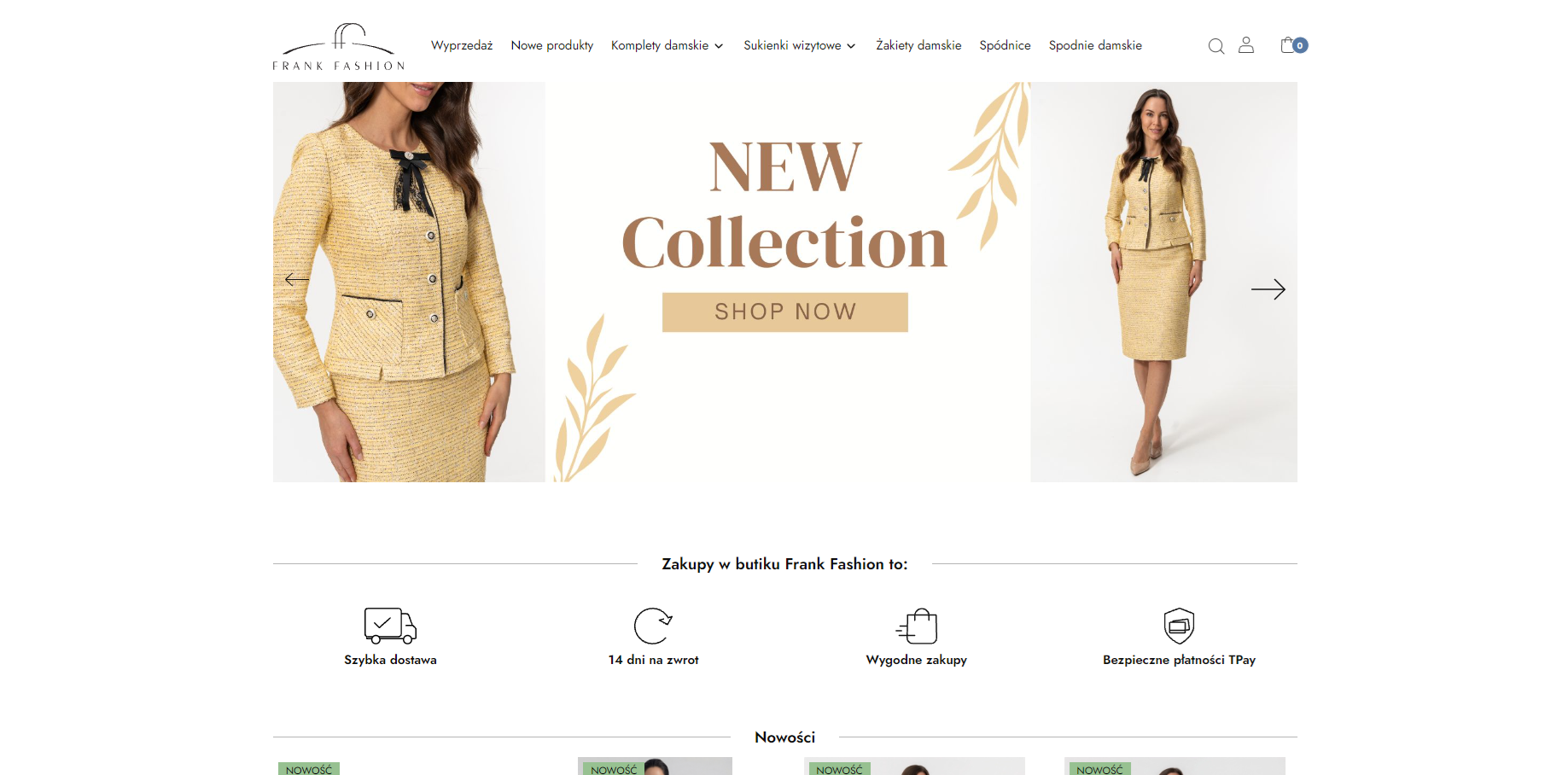 Elegancka odzież damska a typ sylwetki - jak dopasować fason, aby zachować proporcje?