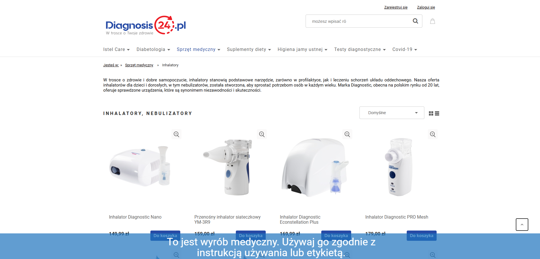 Inhalacje w domowych warunkach – jak bezpiecznie stosować inhalatory dla dzieci?