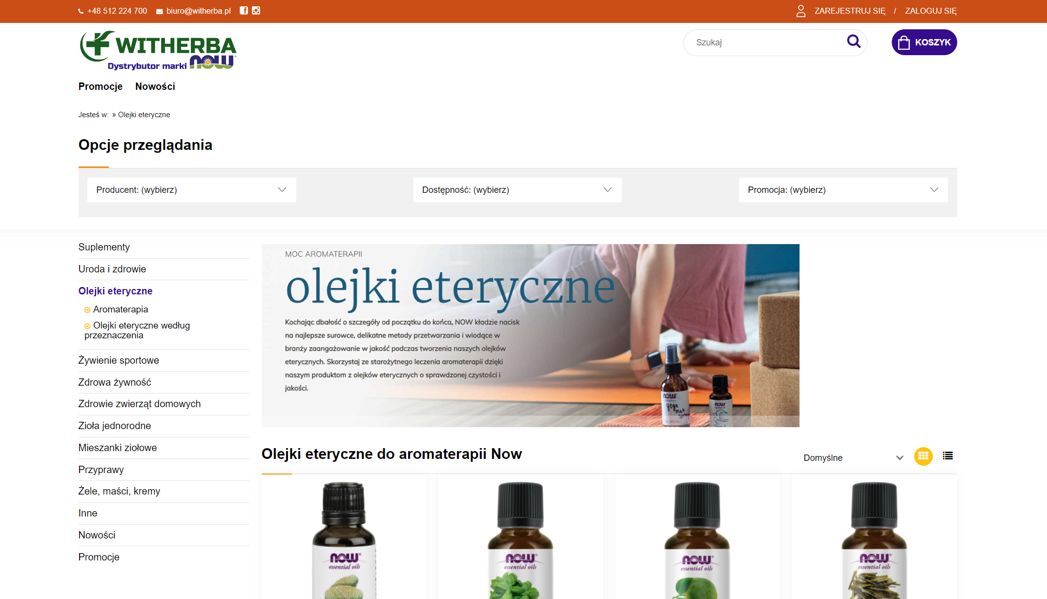 Naturalna aromaterapia zamiast odświeżaczy powietrza - jak dobrać odpowiedni olejek?