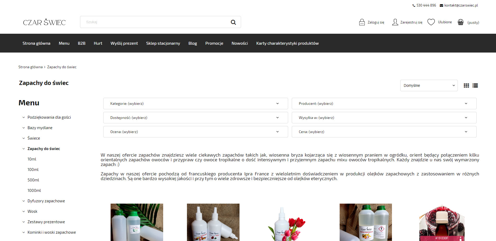 Dlaczego świeca sojowa prawie nie pachnie? Poznaj 5 przyczyn