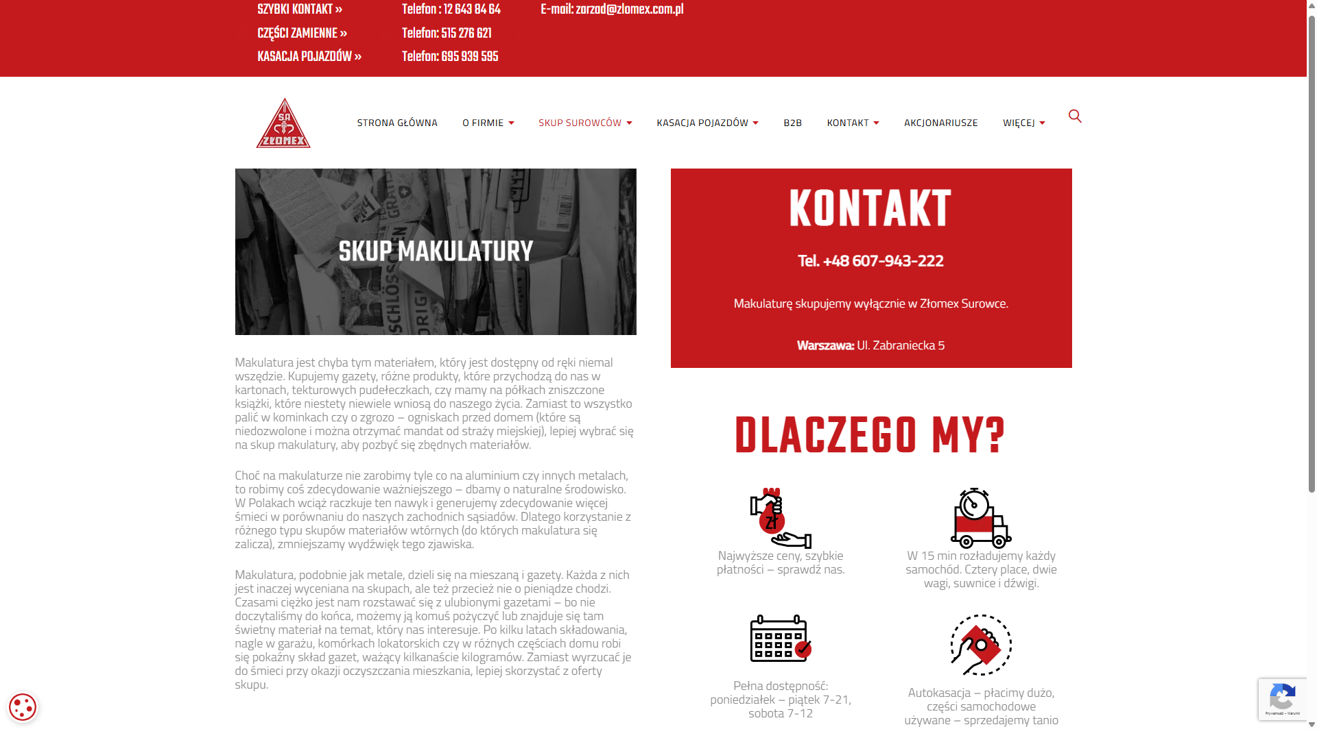 Skup makulatury – jak zarobić na starych książkach, gazetach i kartonach?