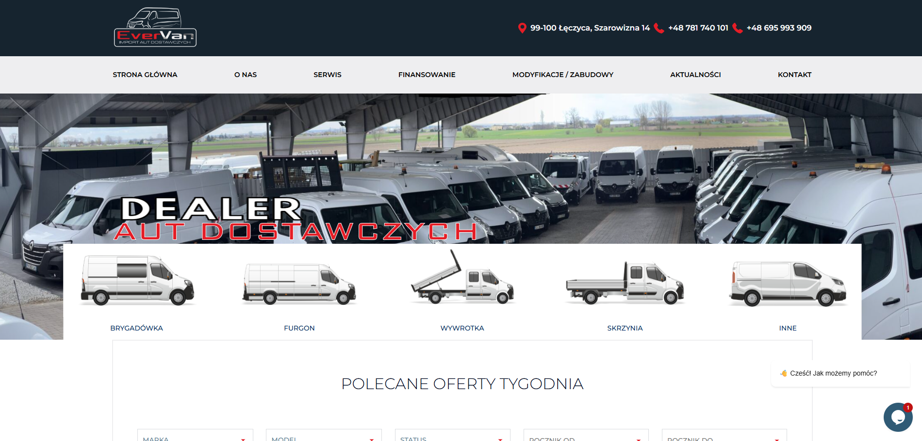Komis busów a leasing - co opłaca się bardziej dla małych firm?