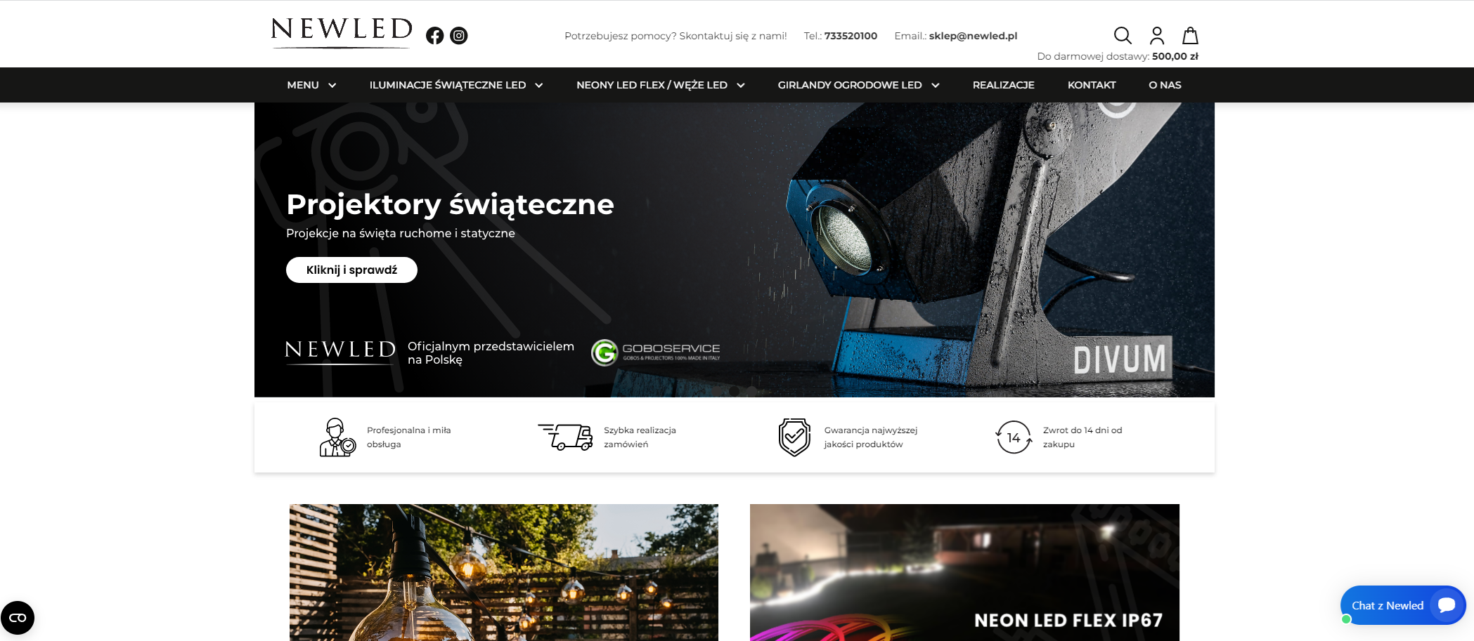 Oświetlenie świąteczne LED a rachunki za prąd - ile naprawdę kosztuje sezon?