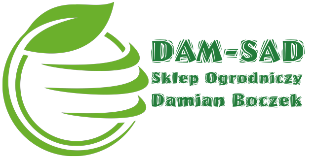 Logo Sklep rolno-ogrodniczy - DAM-SAD