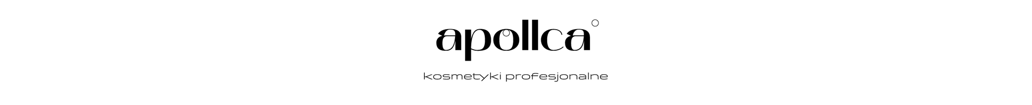 Logo Apollca - kosmetyki profesjonalne