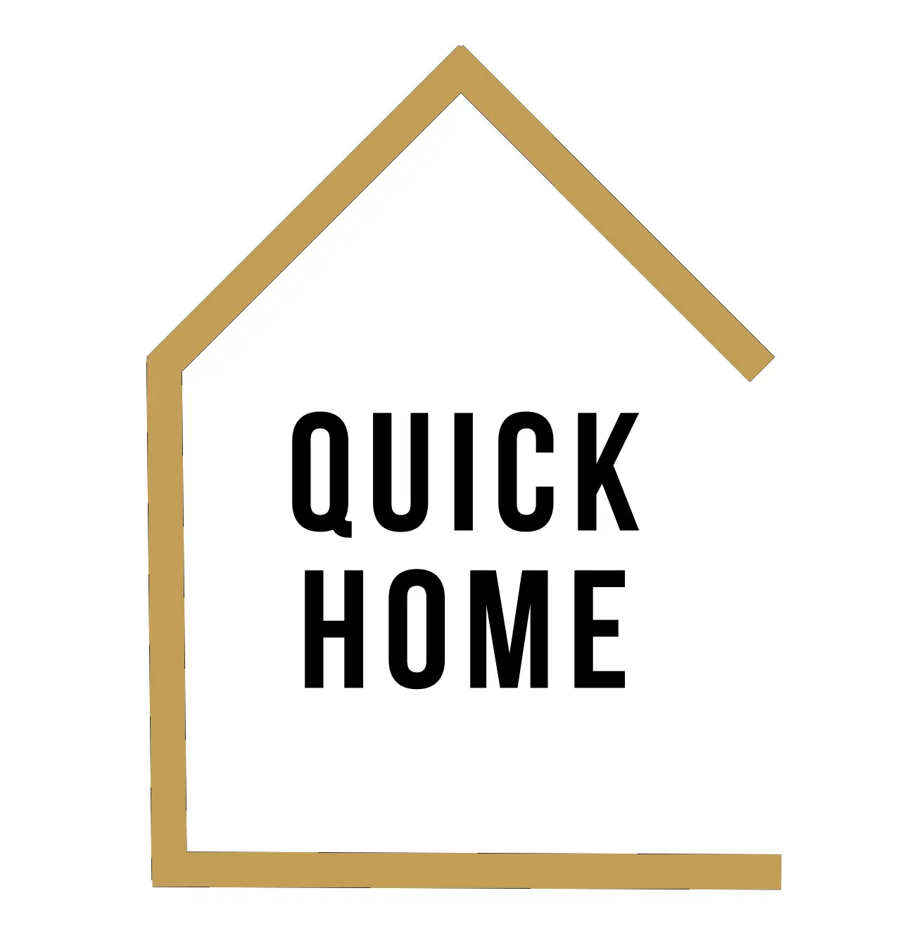 Logo QUICK HOME - Domki kontenerowe