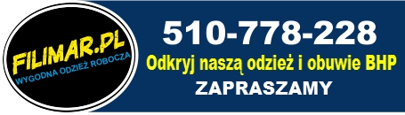 Logo FILIMAR - sklep z artykułami BHP