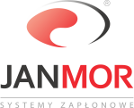 Logo JANMOR - producent przewodów zapłonowych