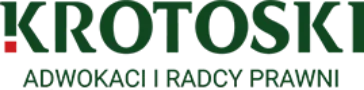 Logo Adwokat Poznań - Kancelaria Krotoski Adwokaci
