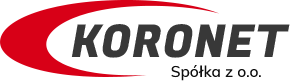 Logo Koronet - Centrum pił i i narzędzi skrawających