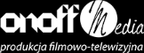 Logo Filmy reklamowe, promocyjne, korporacyjne OnOffMedia