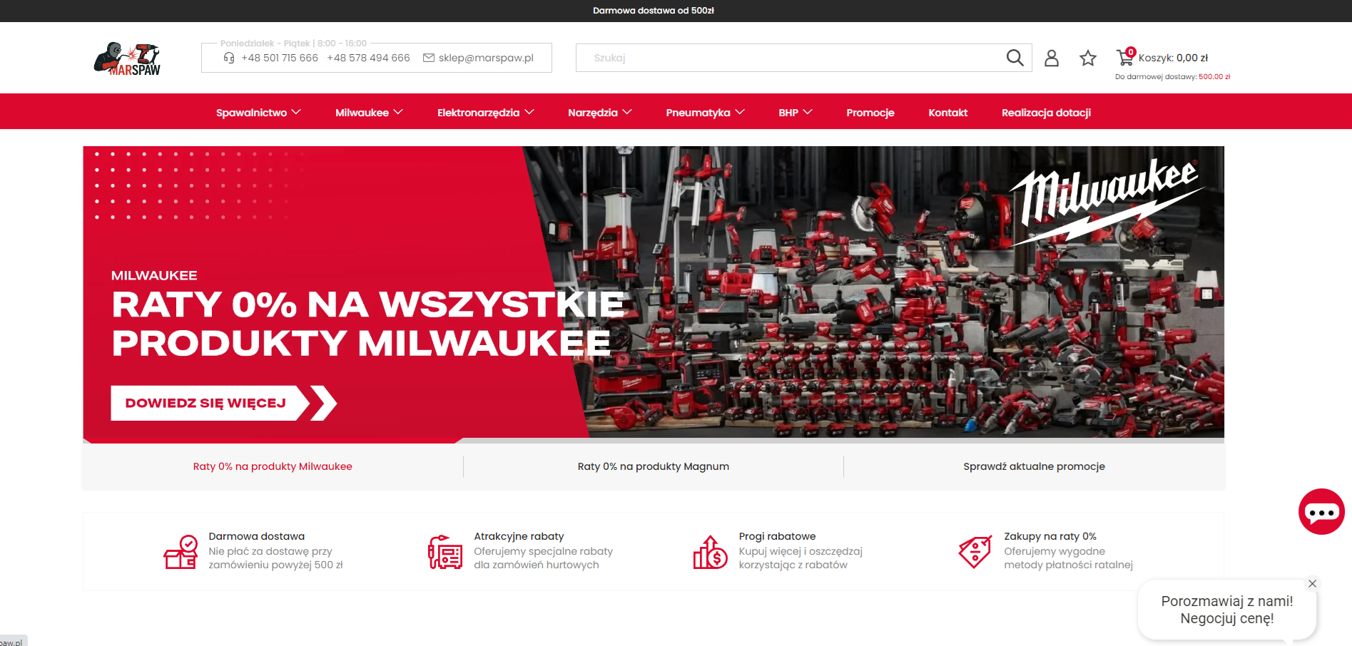 Klucze udarowe Milwaukee akumulatorowe czy sieciowe - co sprawdzi się w codziennej pracy?