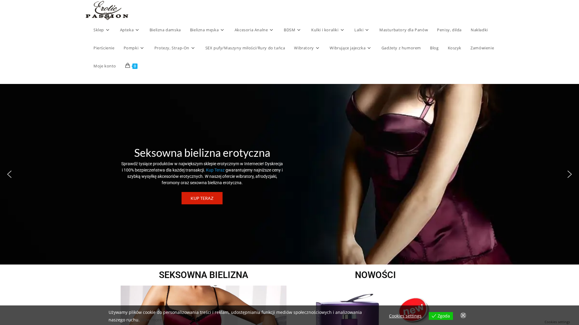 Produkty intymne dla początkujących - jak wybierać je spokojnie i świadomie?