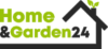 Logo Akcesoria ogrodowe | Sklep internetowy HomeAndGarden24